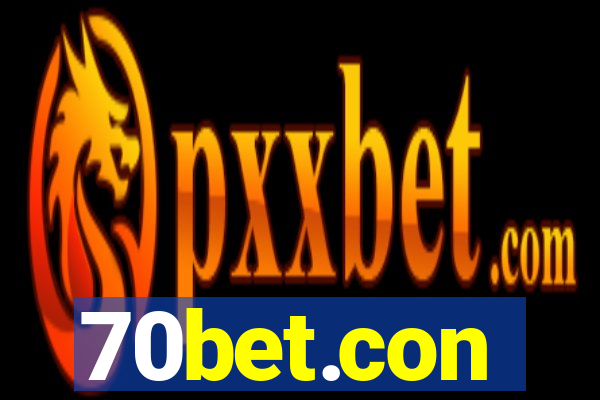 70bet.con