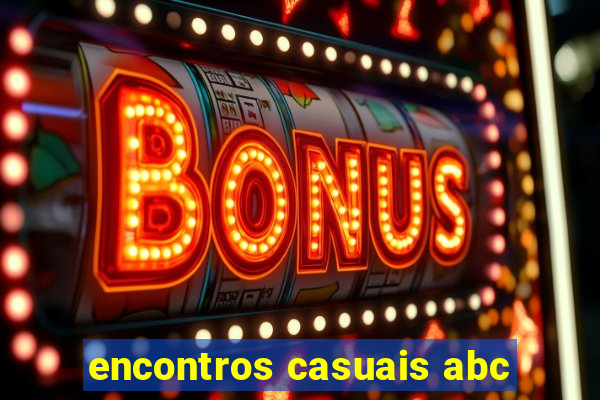 encontros casuais abc