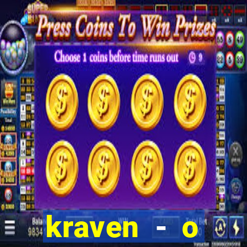 kraven - o caçador filme completo dublado superflix