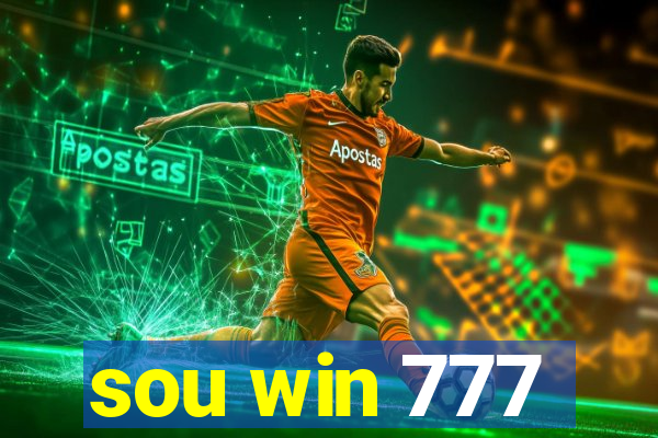 sou win 777