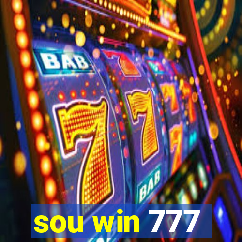 sou win 777