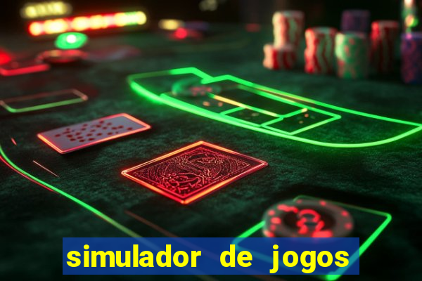 simulador de jogos de futebol apostas