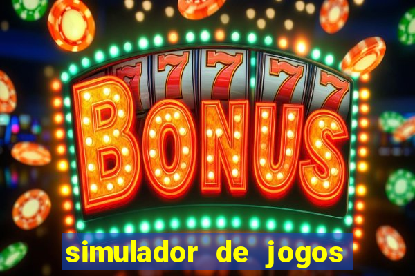 simulador de jogos de futebol apostas