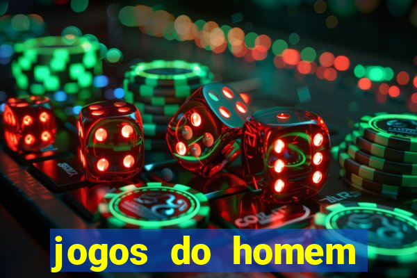 jogos do homem aranha download