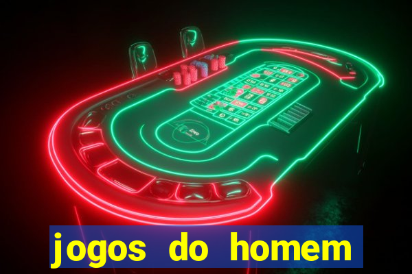 jogos do homem aranha download