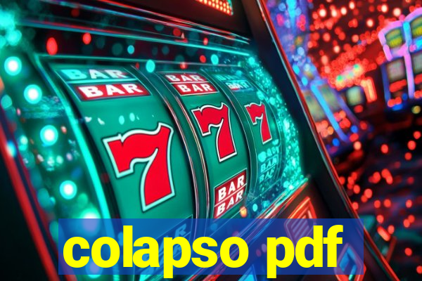 colapso pdf
