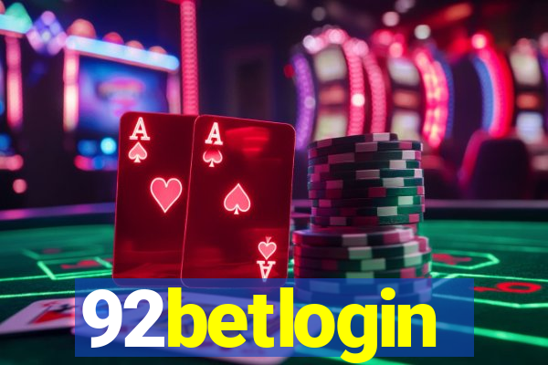 92betlogin