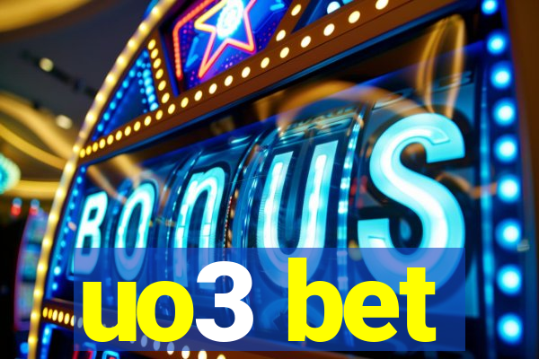 uo3 bet