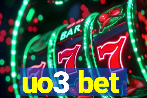 uo3 bet