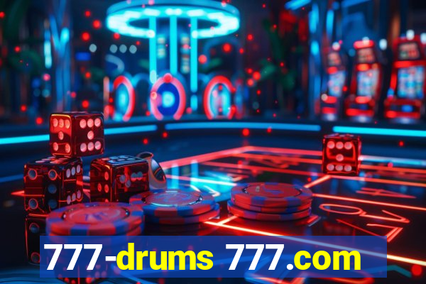 777-drums 777.com