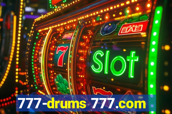 777-drums 777.com