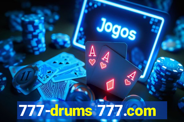 777-drums 777.com
