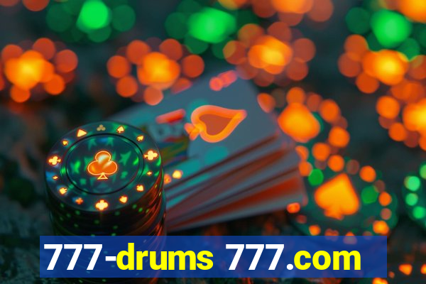 777-drums 777.com