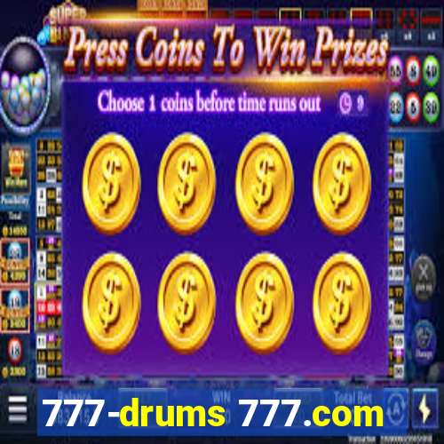 777-drums 777.com