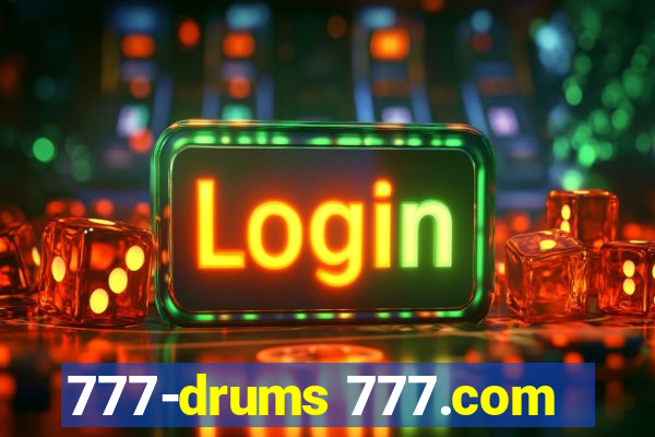777-drums 777.com