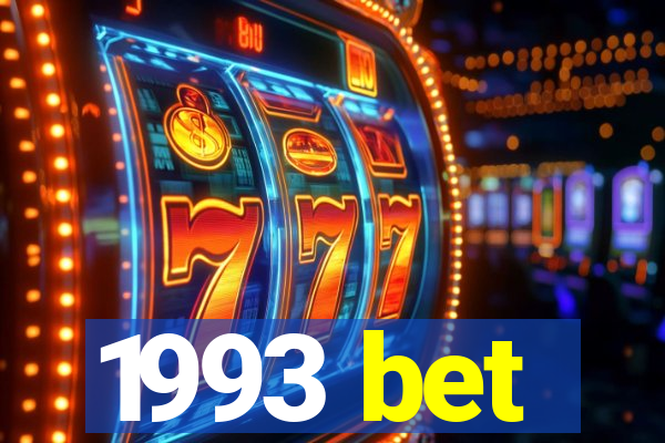 1993 bet