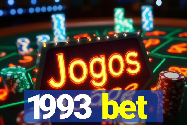 1993 bet