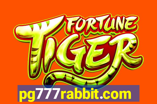 pg777rabbit.com