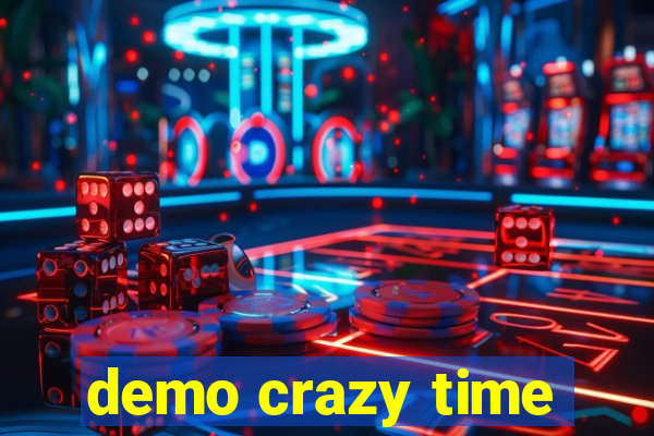 demo crazy time