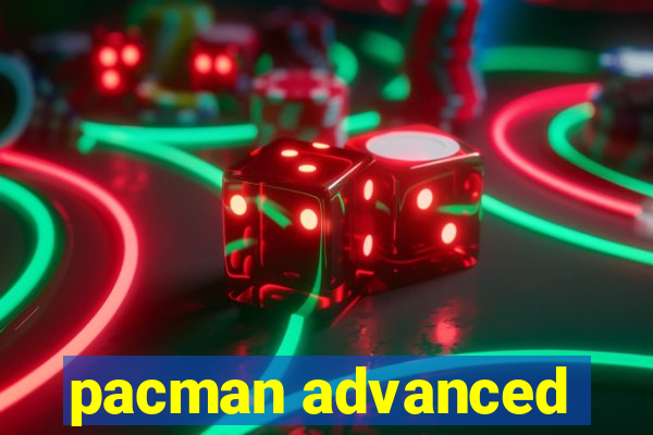 pacman advanced