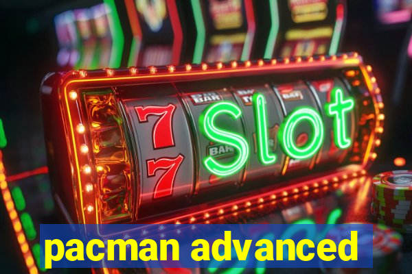 pacman advanced