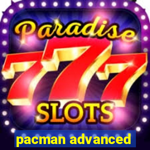 pacman advanced
