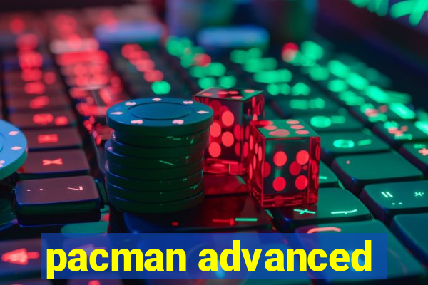 pacman advanced