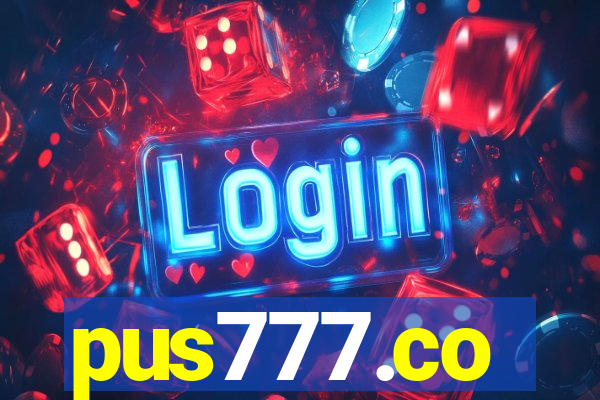 pus777.co