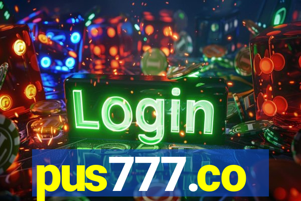 pus777.co