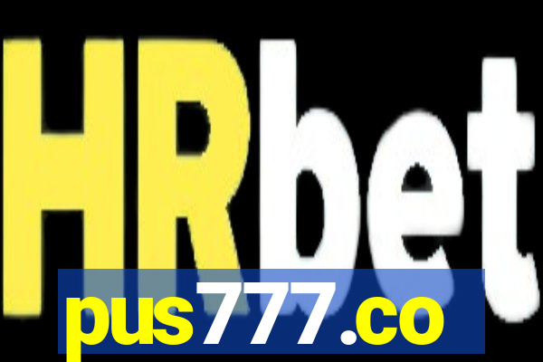 pus777.co