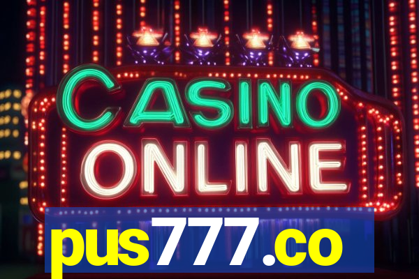 pus777.co