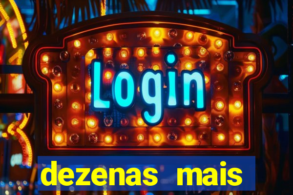dezenas mais atrasadas na loteria federal