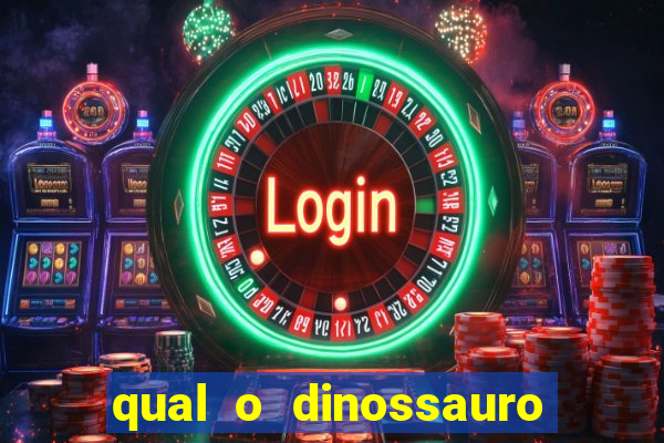 qual o dinossauro mais fraco