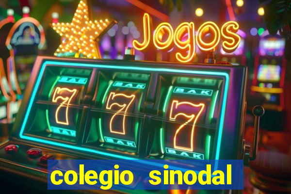 colegio sinodal salvador porto alegre