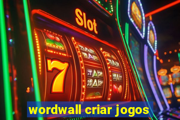 wordwall criar jogos