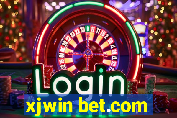 xjwin bet.com