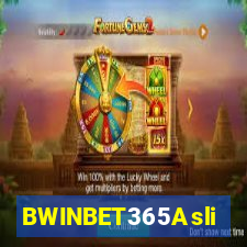 BWINBET365Asli