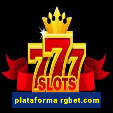 plataforma rgbet.com