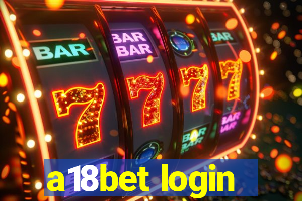 a18bet login