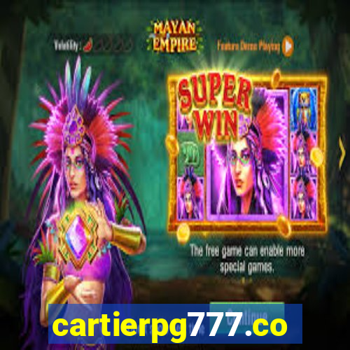 cartierpg777.com