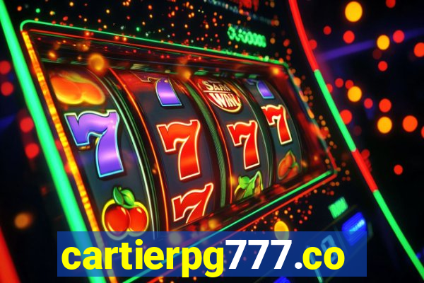 cartierpg777.com