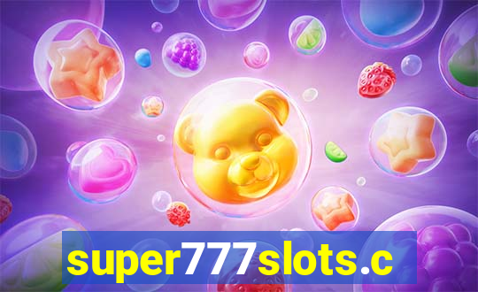 super777slots.com