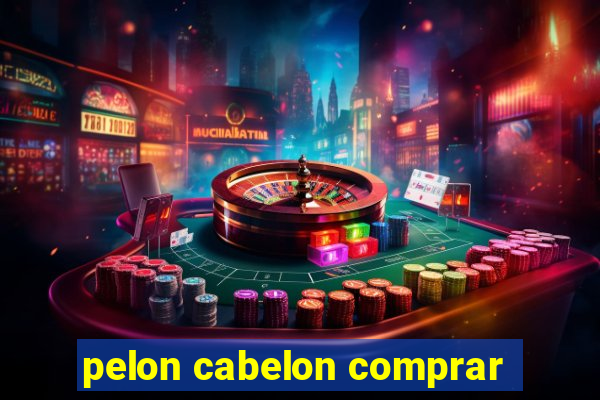 pelon cabelon comprar