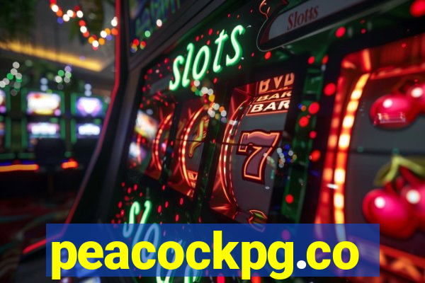 peacockpg.co