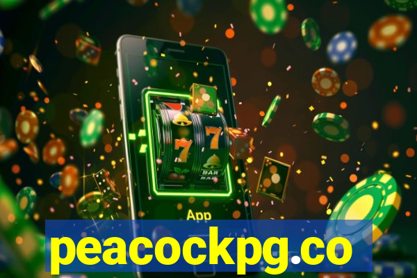 peacockpg.co