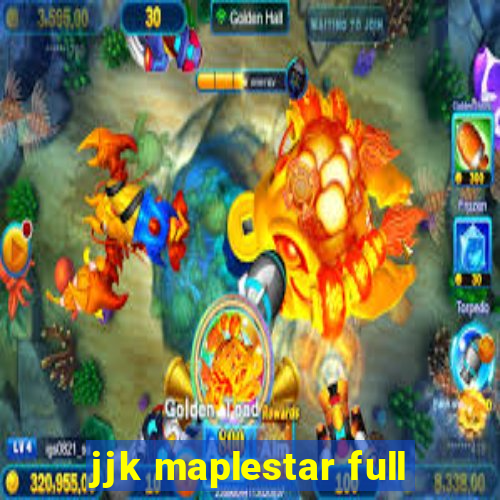 jjk maplestar full