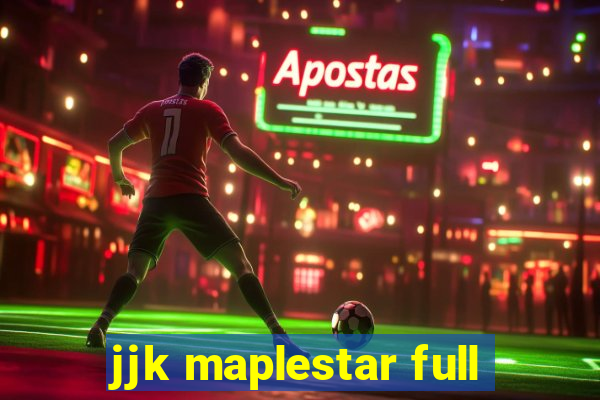 jjk maplestar full