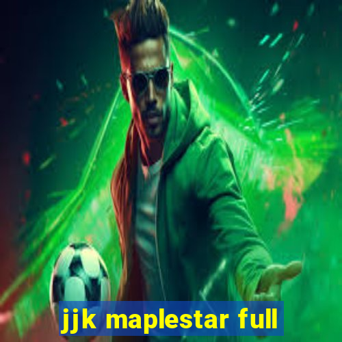 jjk maplestar full