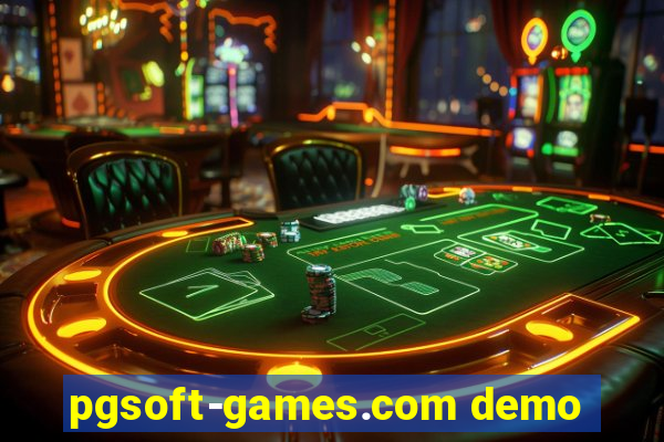 pgsoft-games.com demo