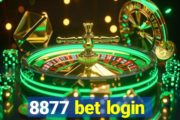 8877 bet login